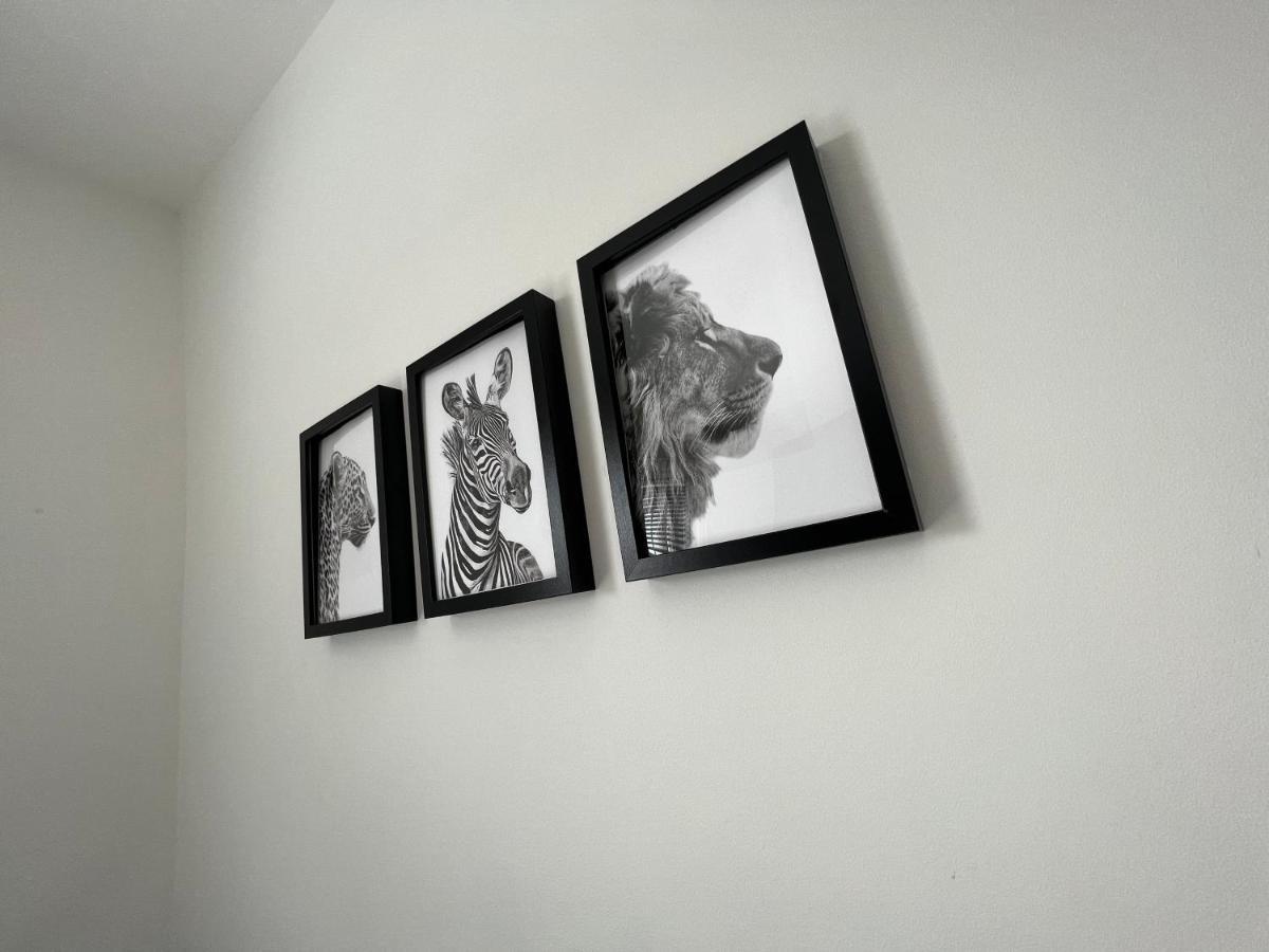 Safari Apartment, Free Parking, 10Min Walk To Blackpool Tower, Sleeps 12 Екстер'єр фото